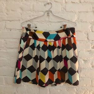 ⚡️ Ted Baker London Silk Skirt ⚡️